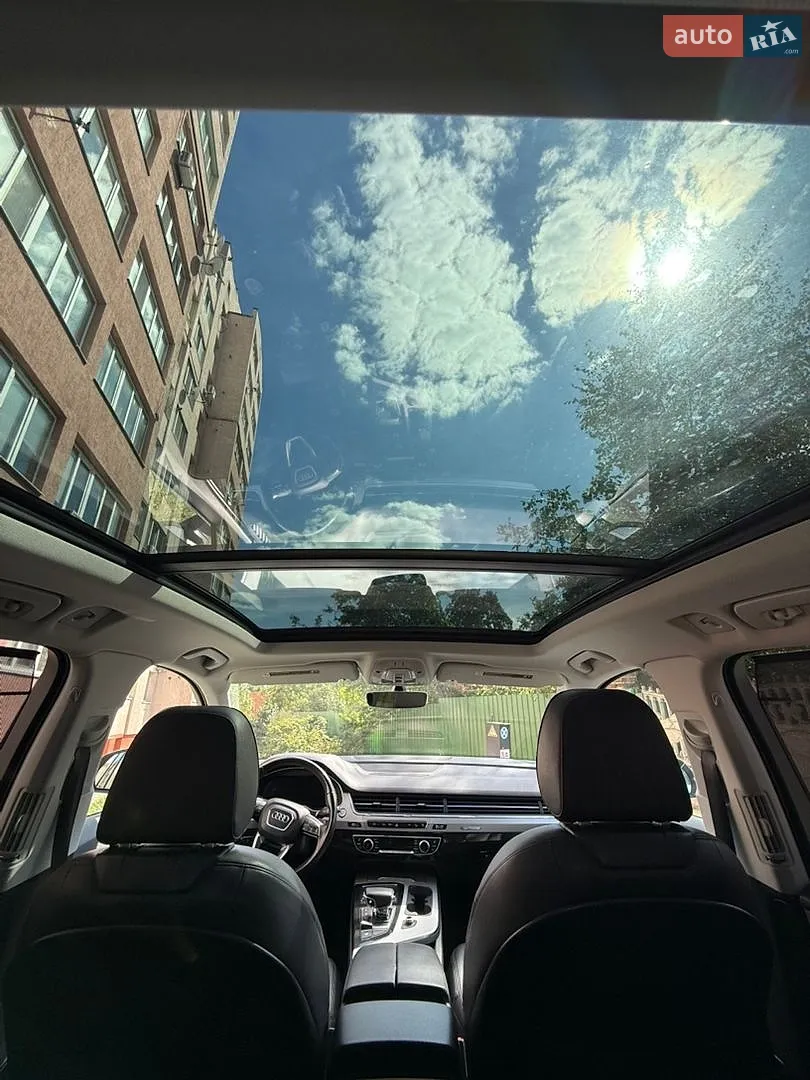 2016 Audi Q7 - мініатюра 20