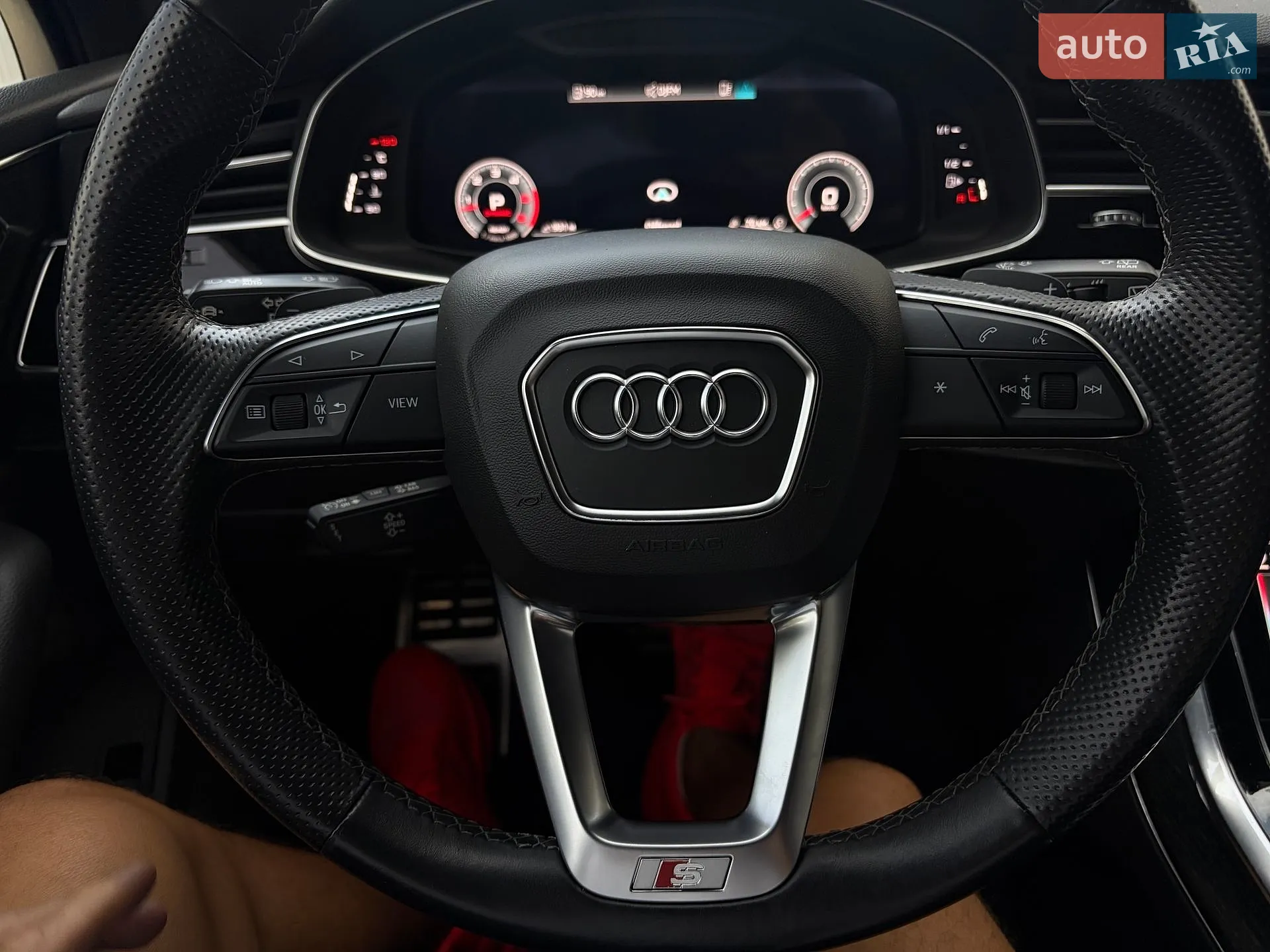 2021 Audi Q7 - мініатюра 9