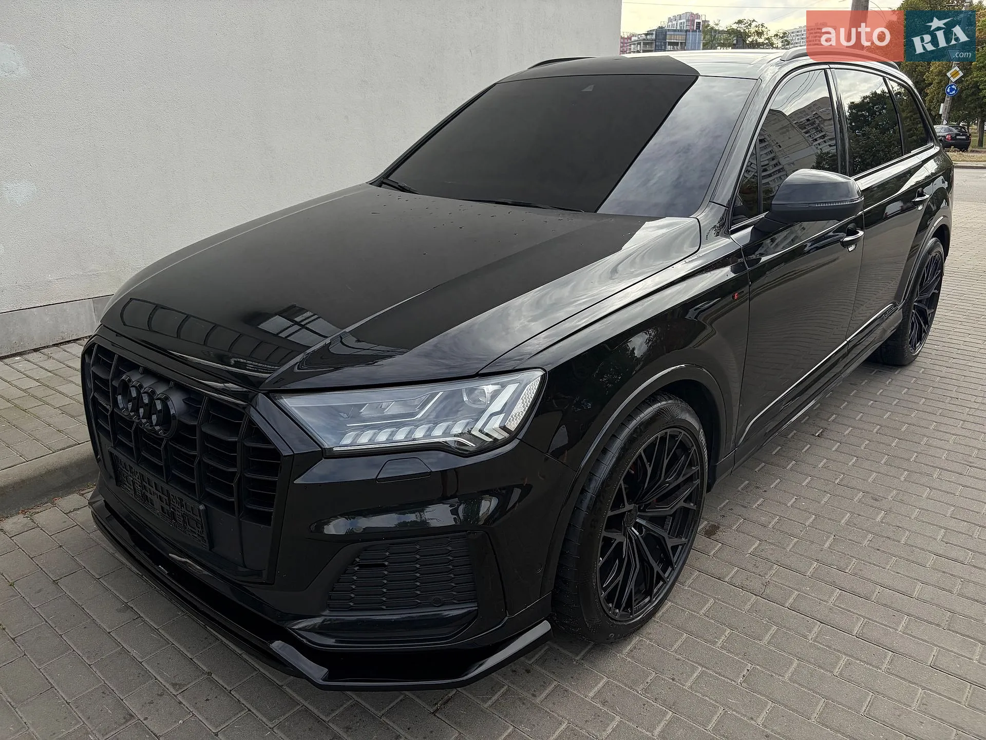 2021 Audi Q7 - мініатюра 40