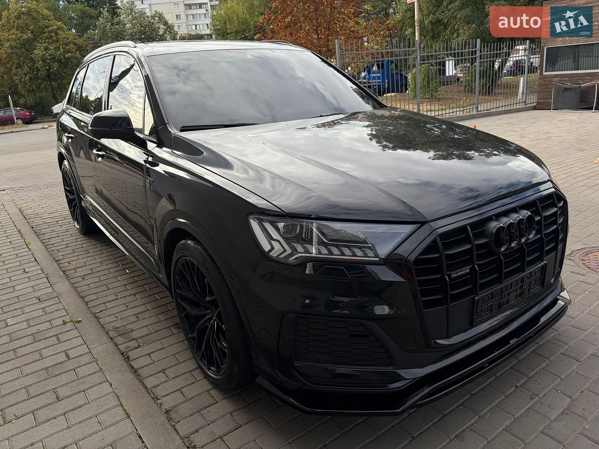 2021 Audi Q7 - мініатюра 44