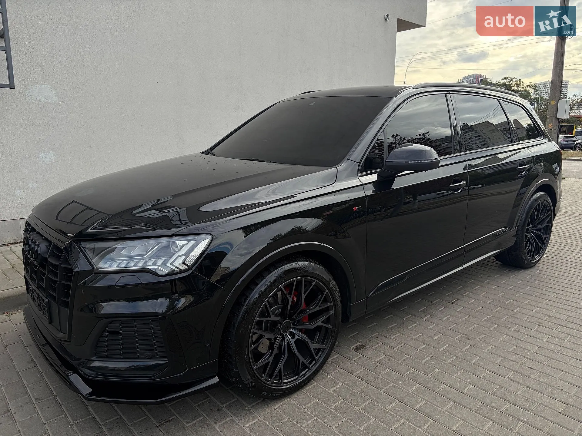 2021 Audi Q7 - мініатюра 49