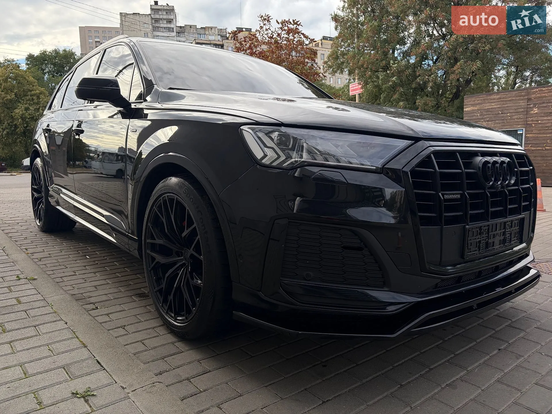 2021 Audi Q7 - мініатюра 56