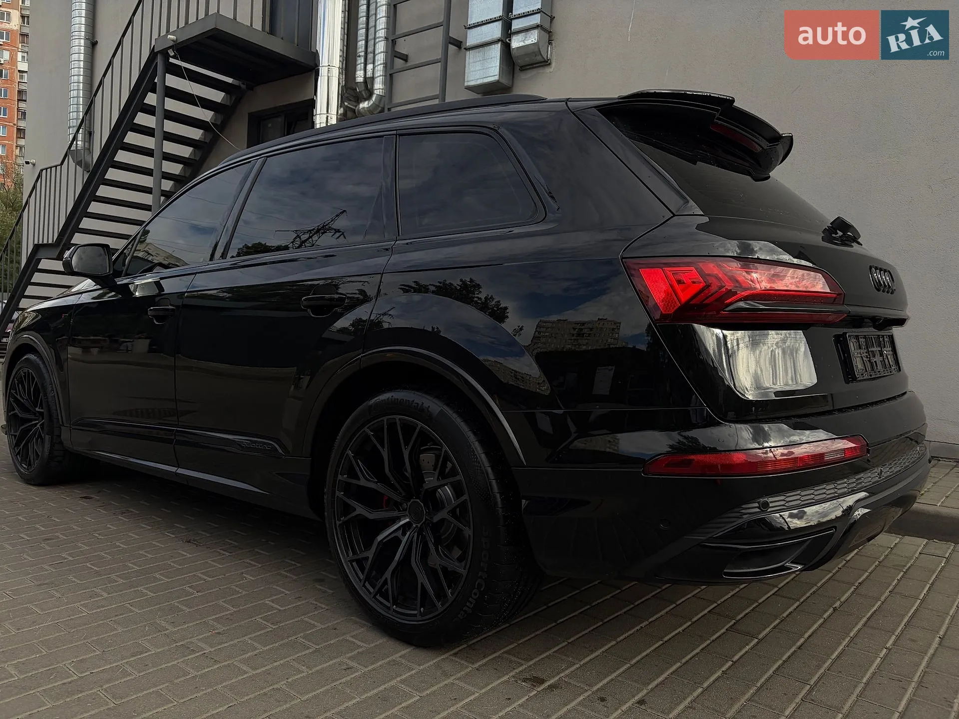 2021 Audi Q7 - мініатюра 59