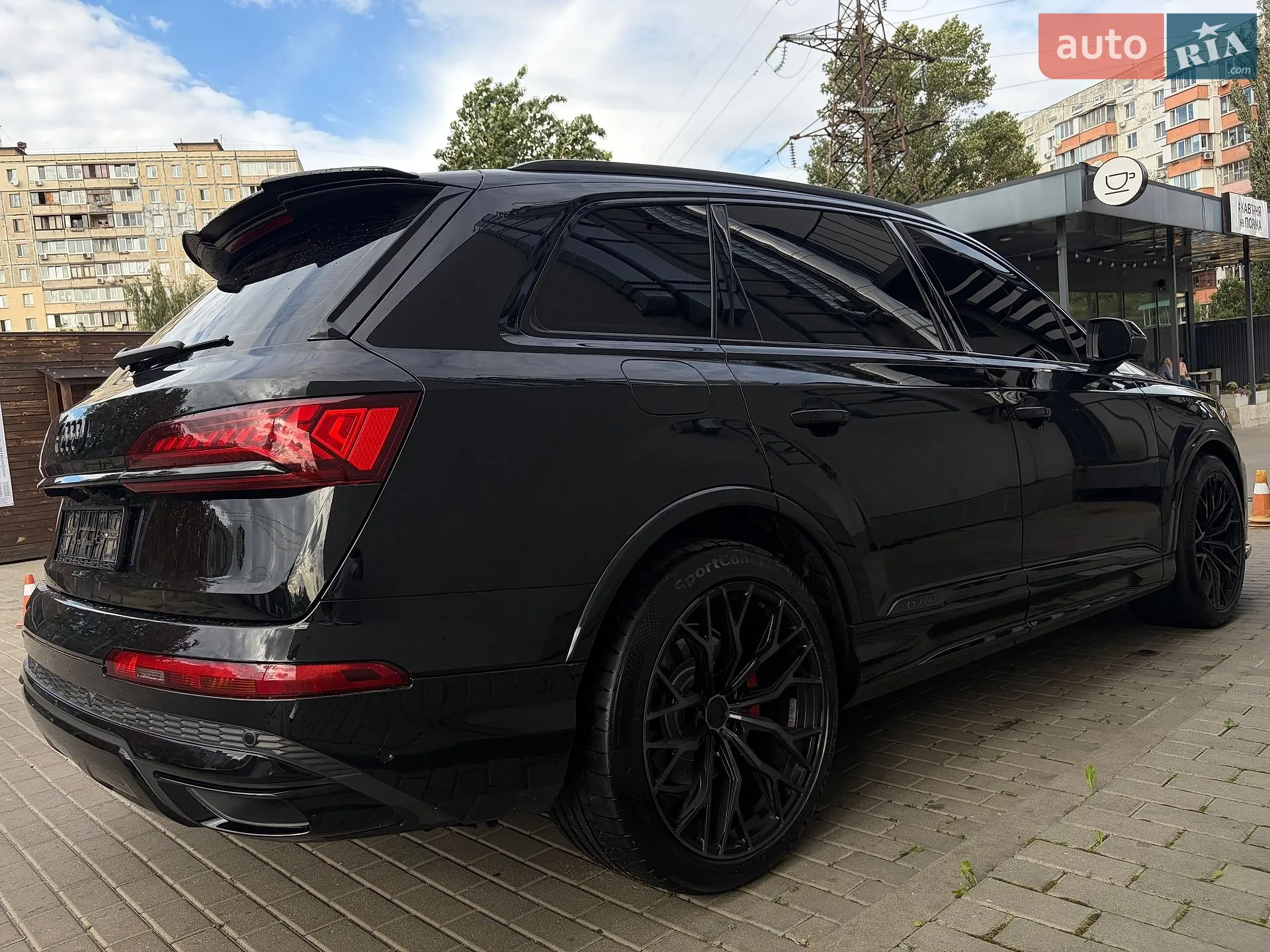 2021 Audi Q7 - мініатюра 66