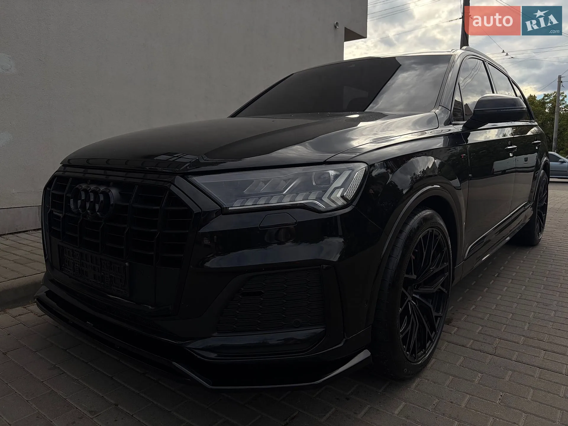2021 Audi Q7 - мініатюра 69