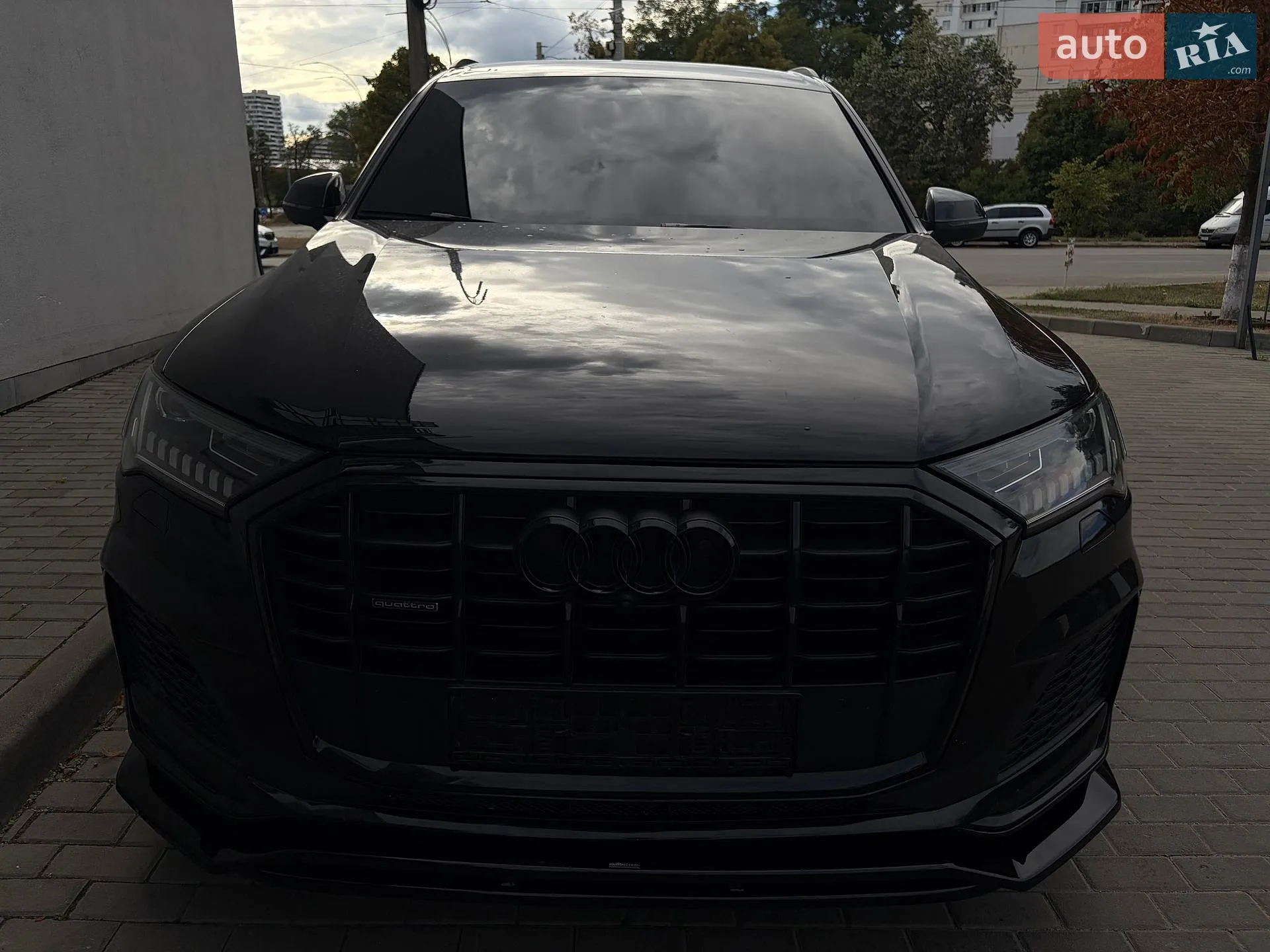 2021 Audi Q7 - мініатюра 75