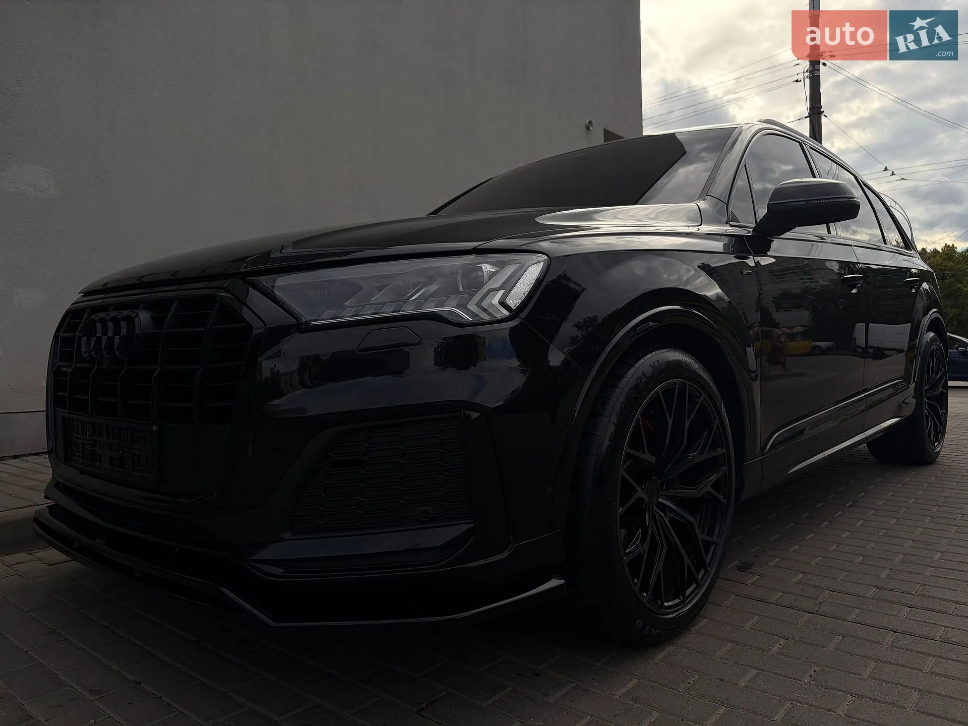 2021 Audi Q7 - мініатюра 80