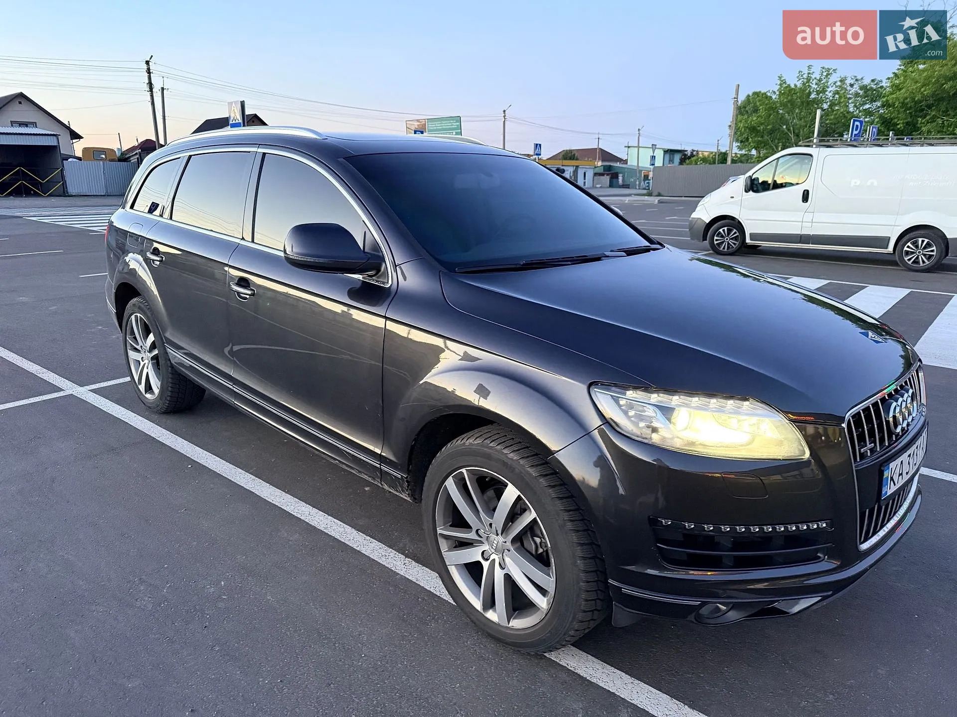 2014 Audi Q7 - фото 1