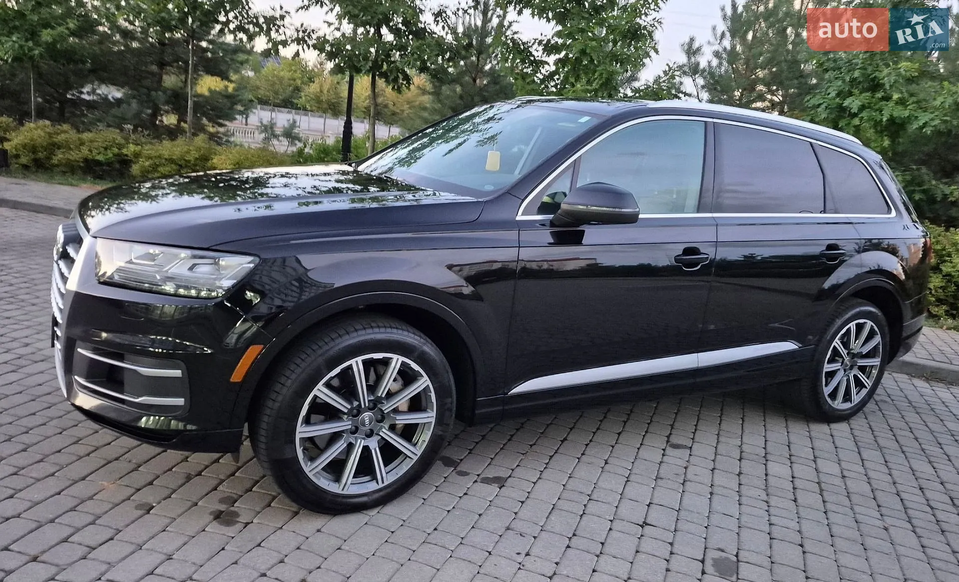 2016 Audi Q7 - мініатюра 5
