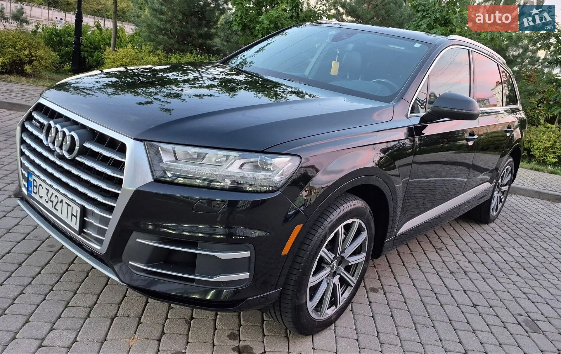 2016 Audi Q7 - мініатюра 12