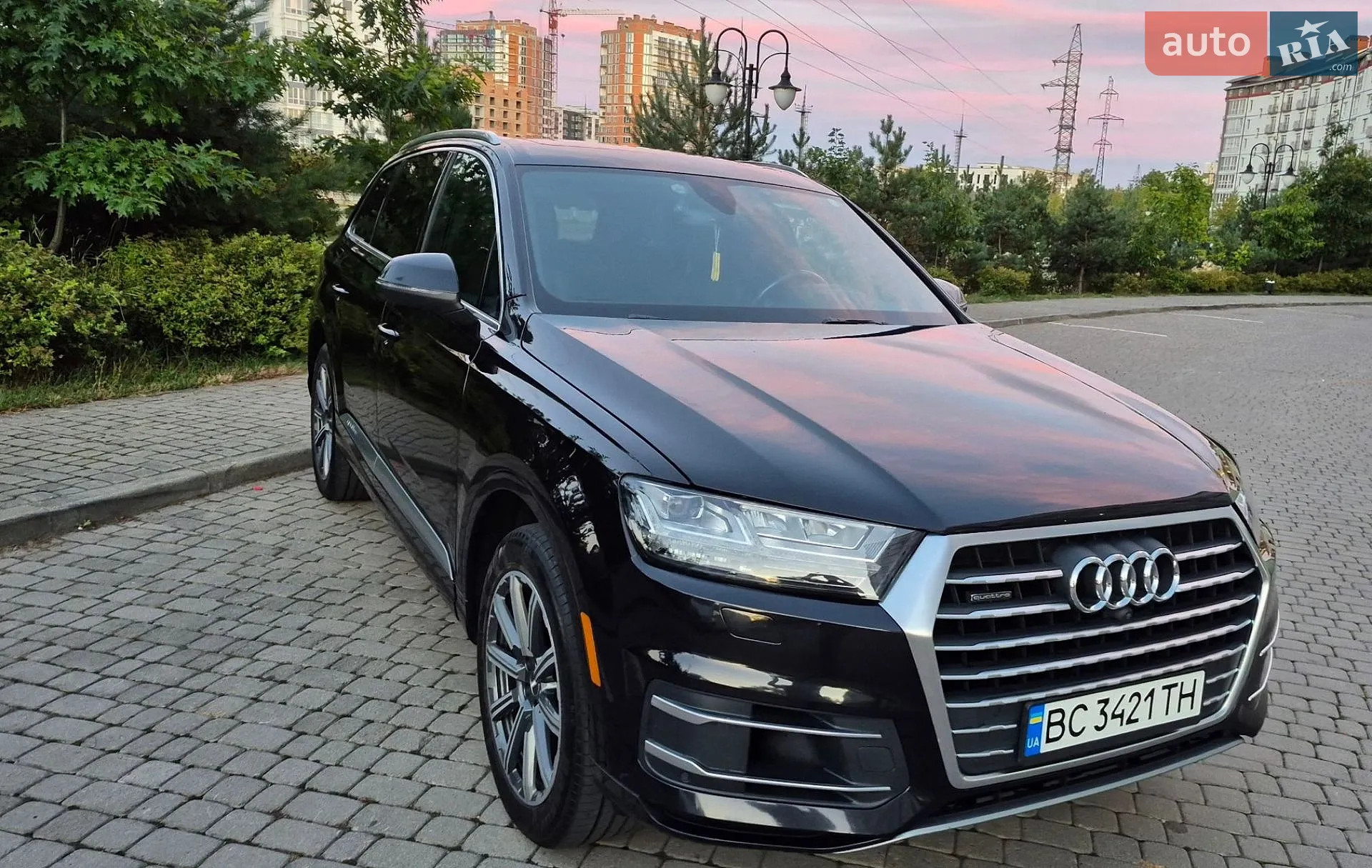 2016 Audi Q7 - мініатюра 19