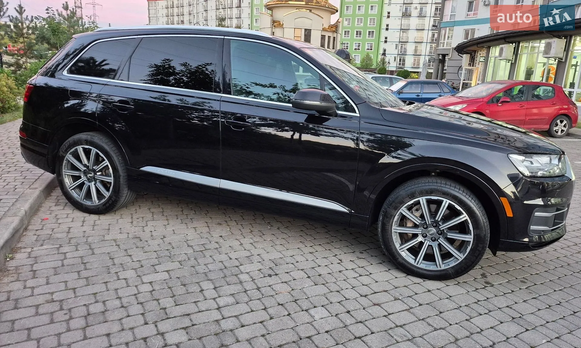 2016 Audi Q7 - мініатюра 22