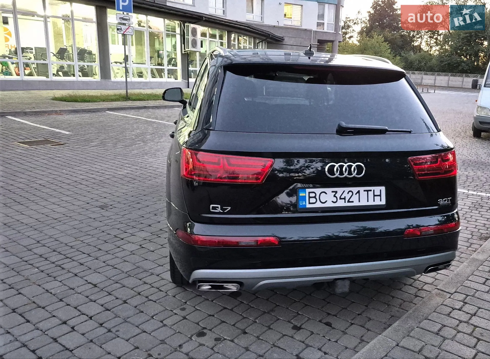 2016 Audi Q7 - мініатюра 29