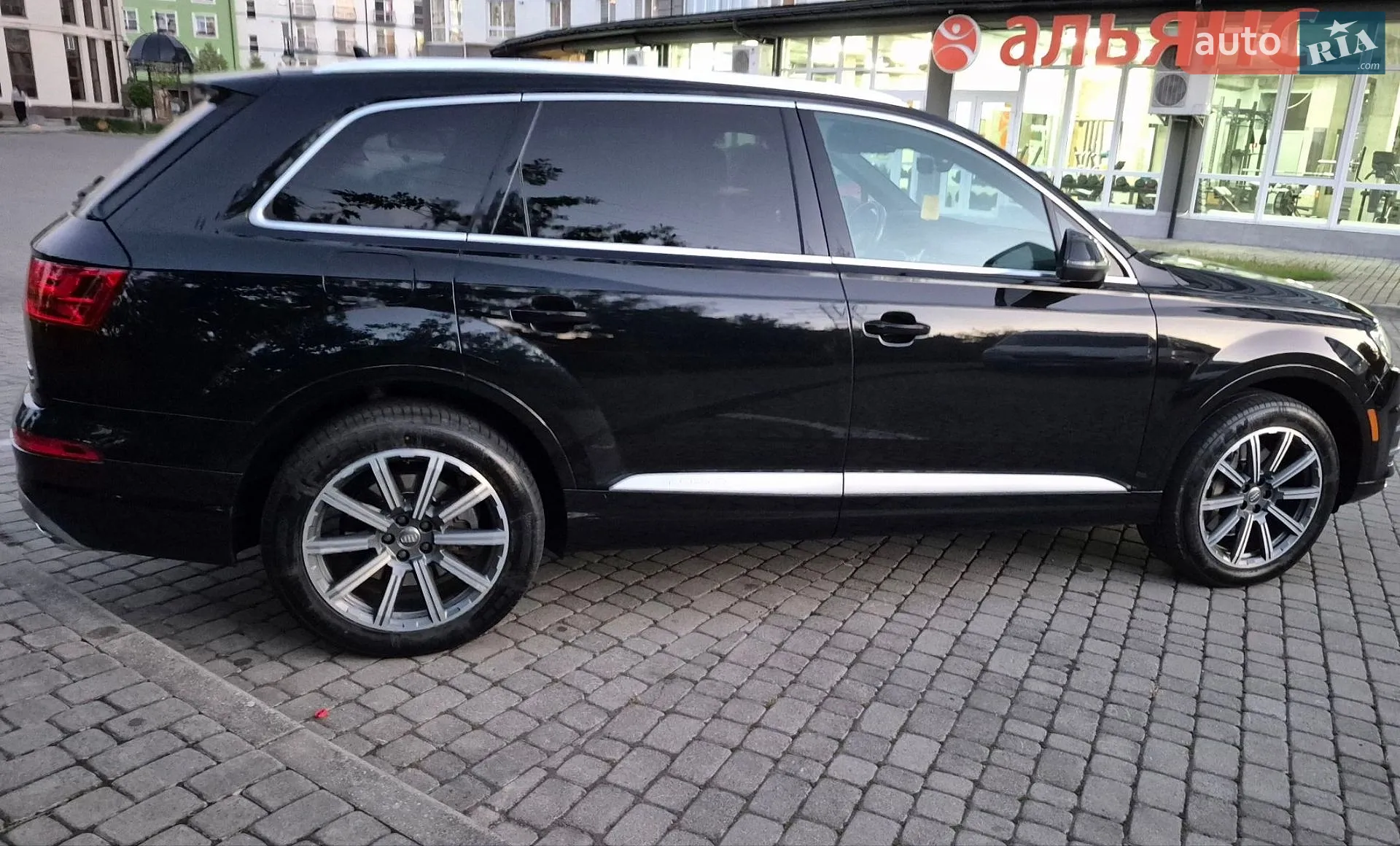 2016 Audi Q7 - мініатюра 33