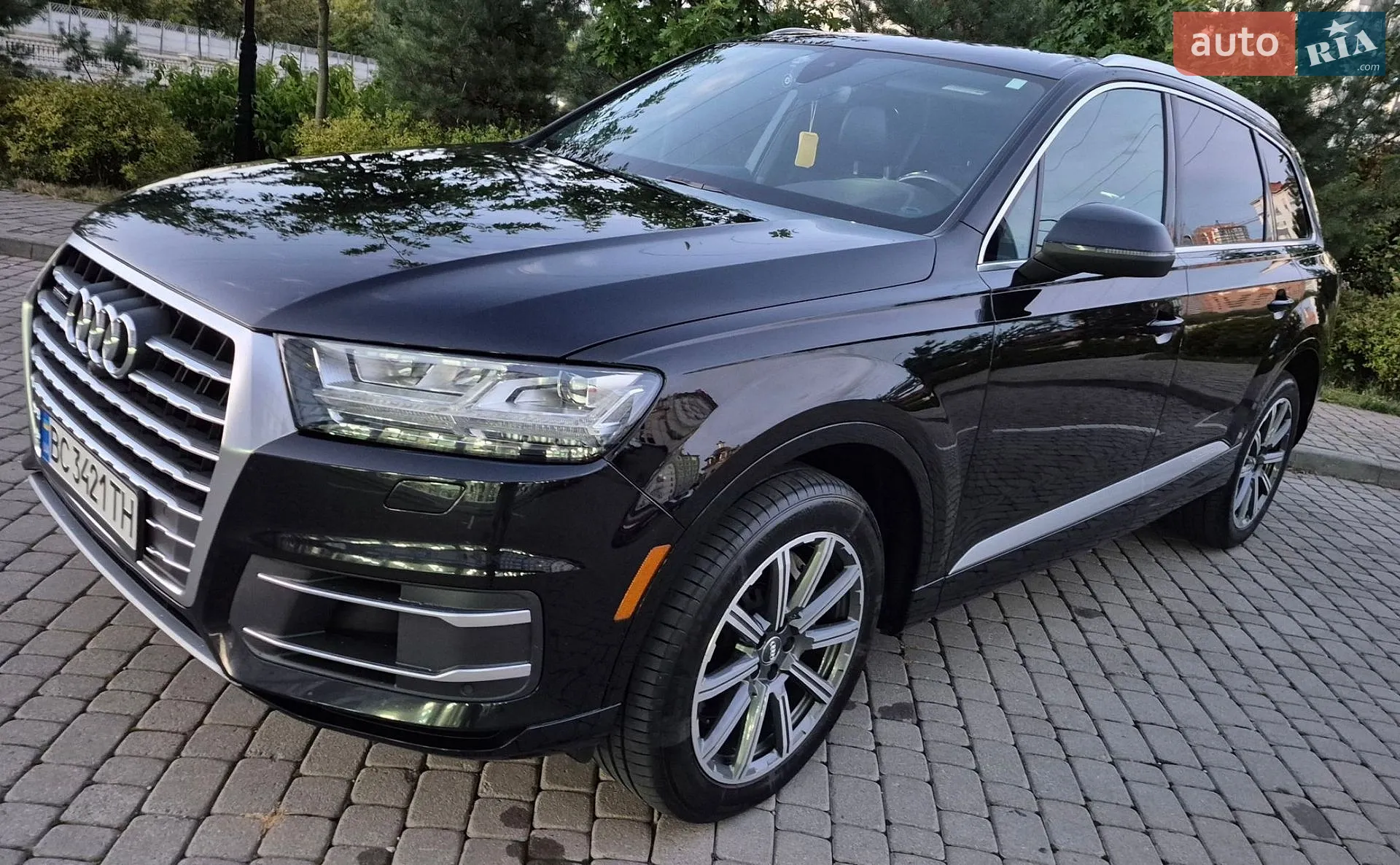 2016 Audi Q7 - мініатюра 48