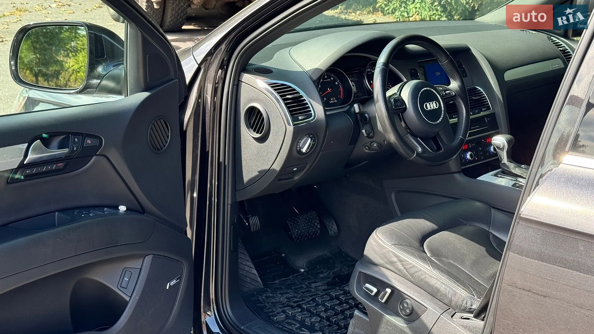 2013 Audi Q7 - мініатюра 11