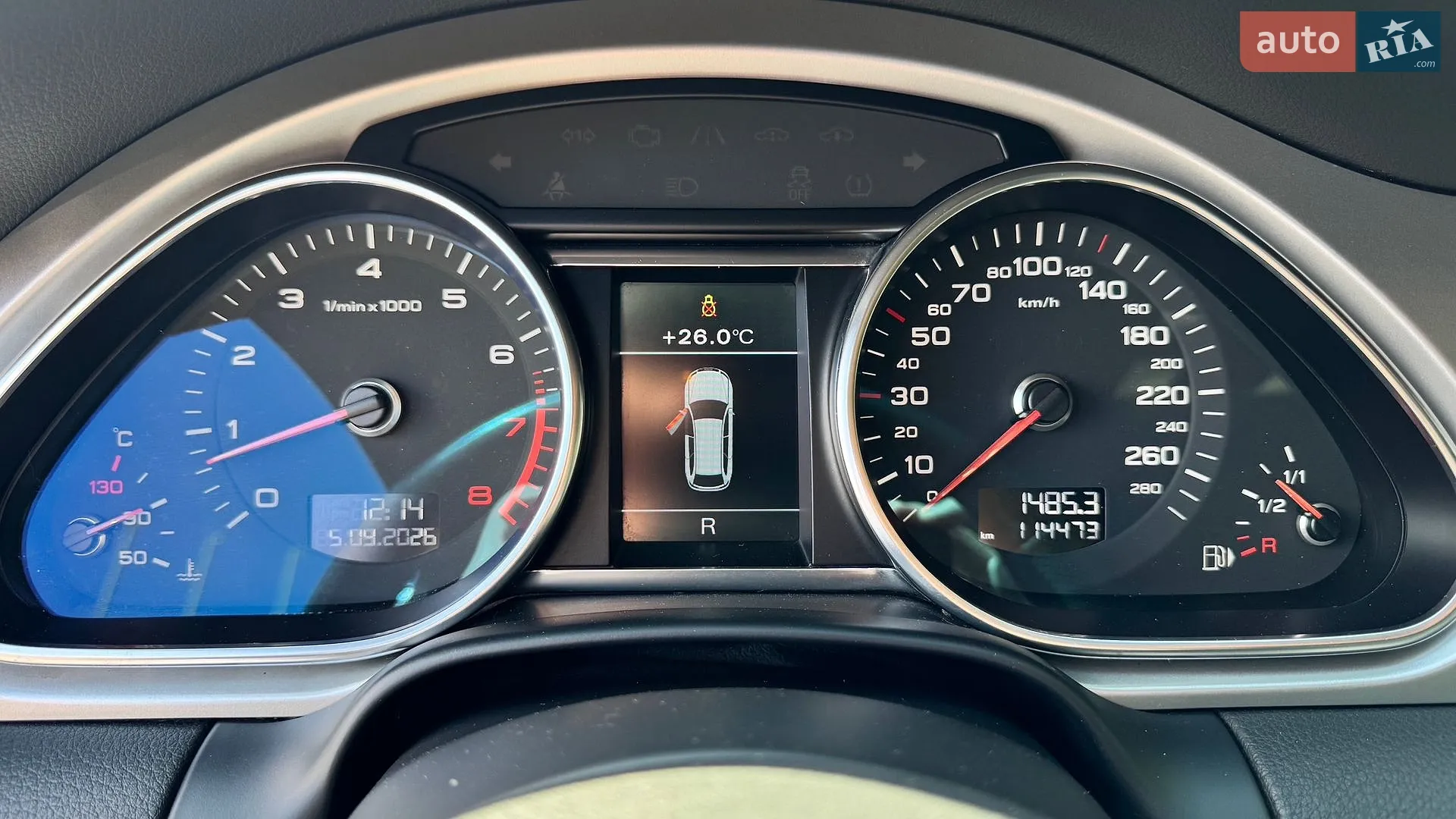 2013 Audi Q7 - мініатюра 20