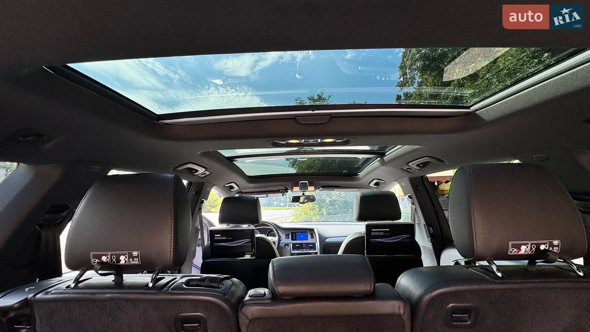 2013 Audi Q7 - мініатюра 26