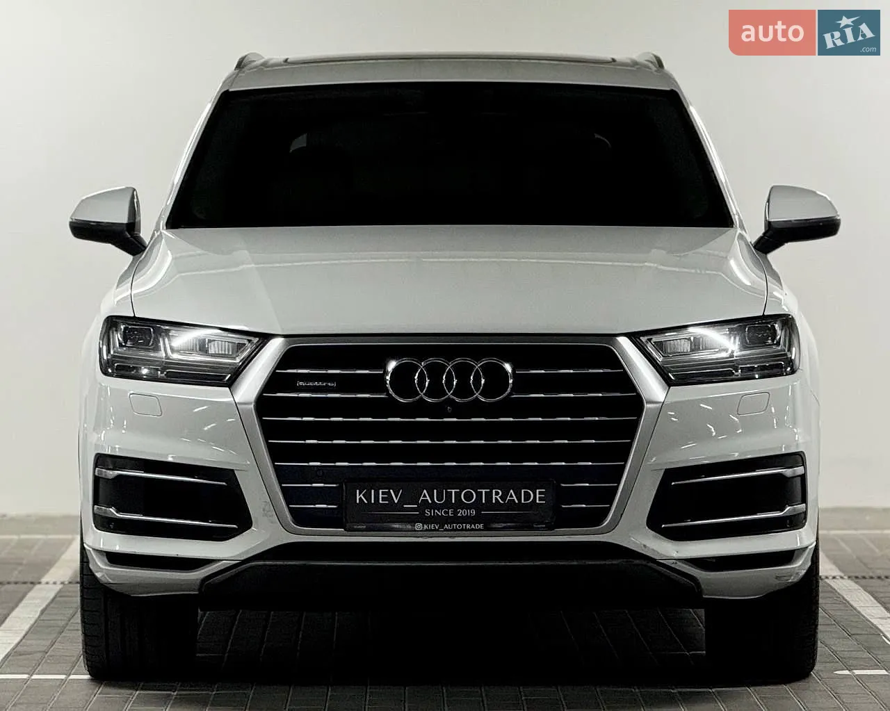 2017 Audi Q7 - мініатюра 4