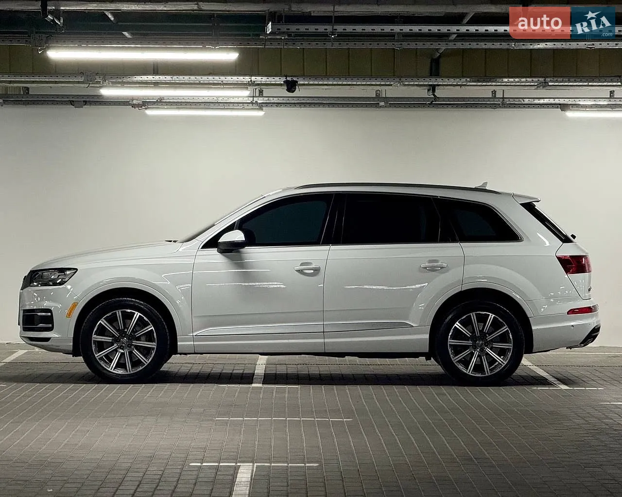 2017 Audi Q7 - мініатюра 8