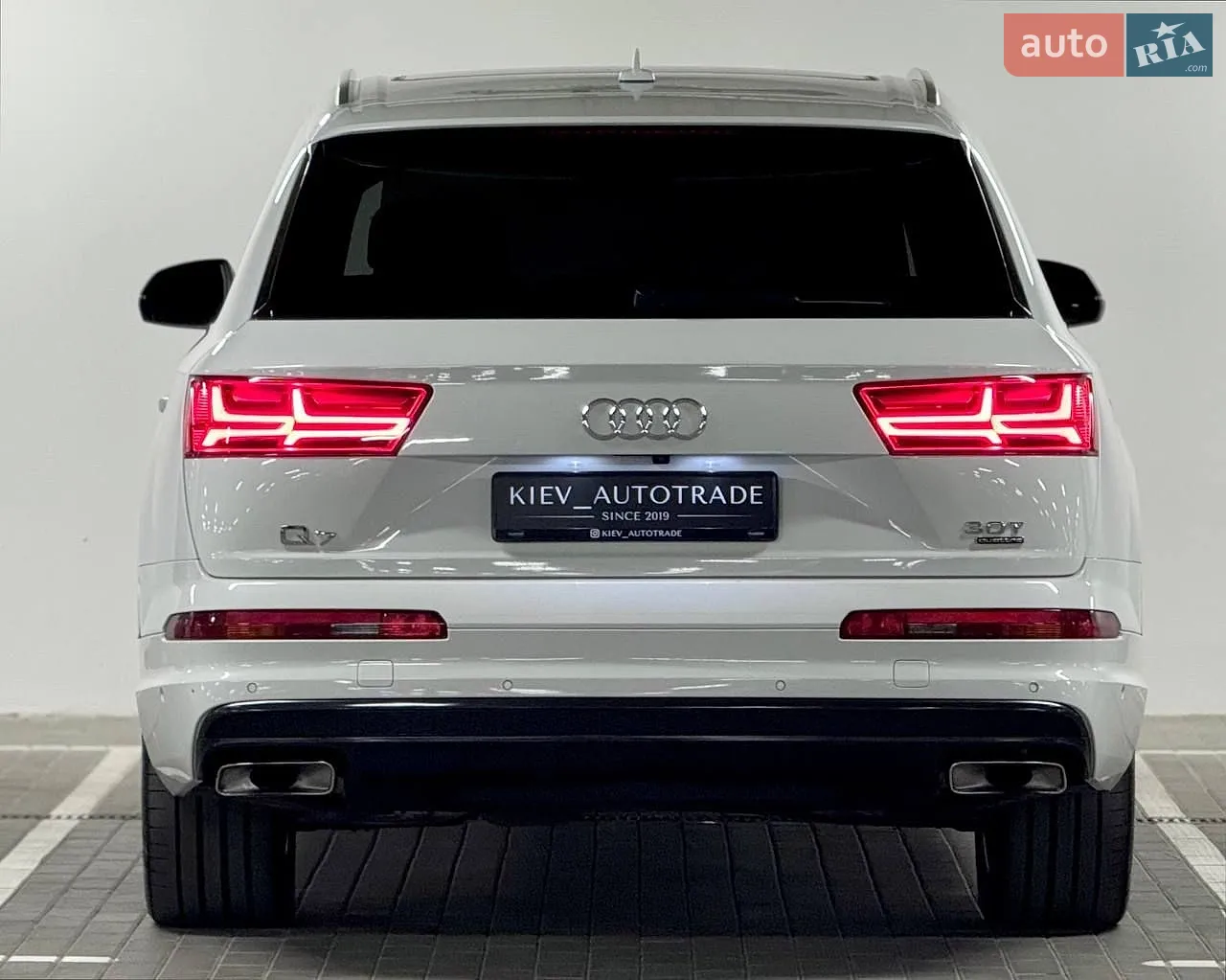 2017 Audi Q7 - мініатюра 14