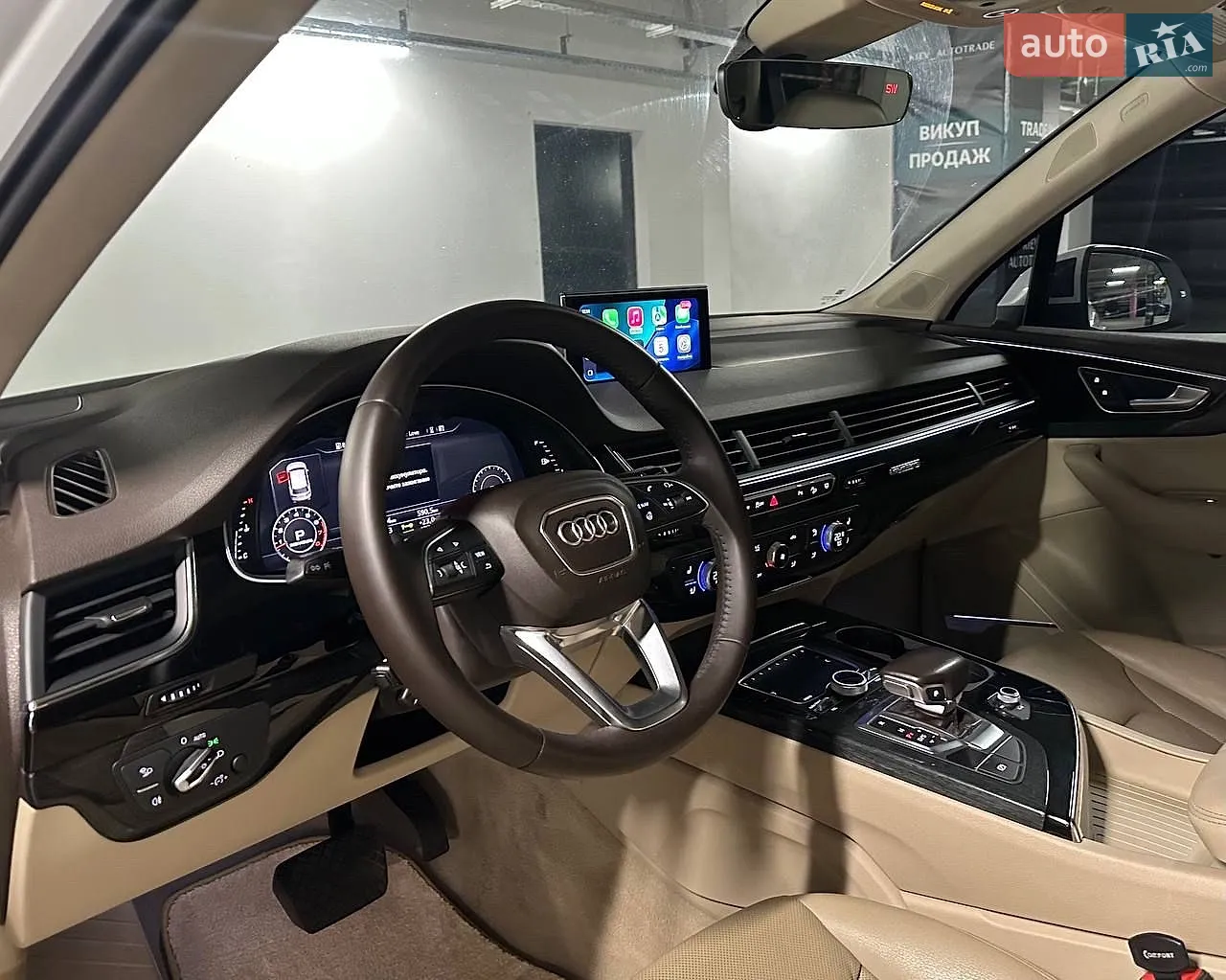 2017 Audi Q7 - мініатюра 24