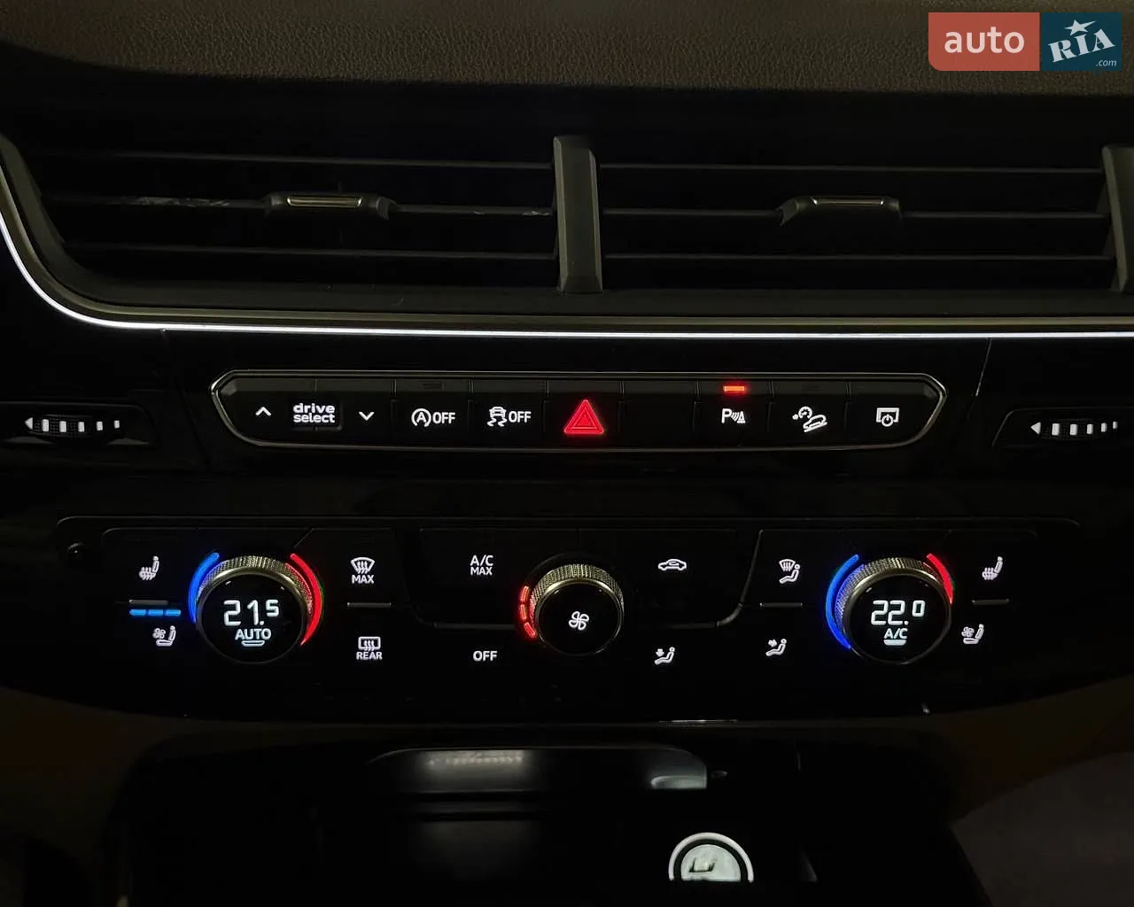 2017 Audi Q7 - мініатюра 34