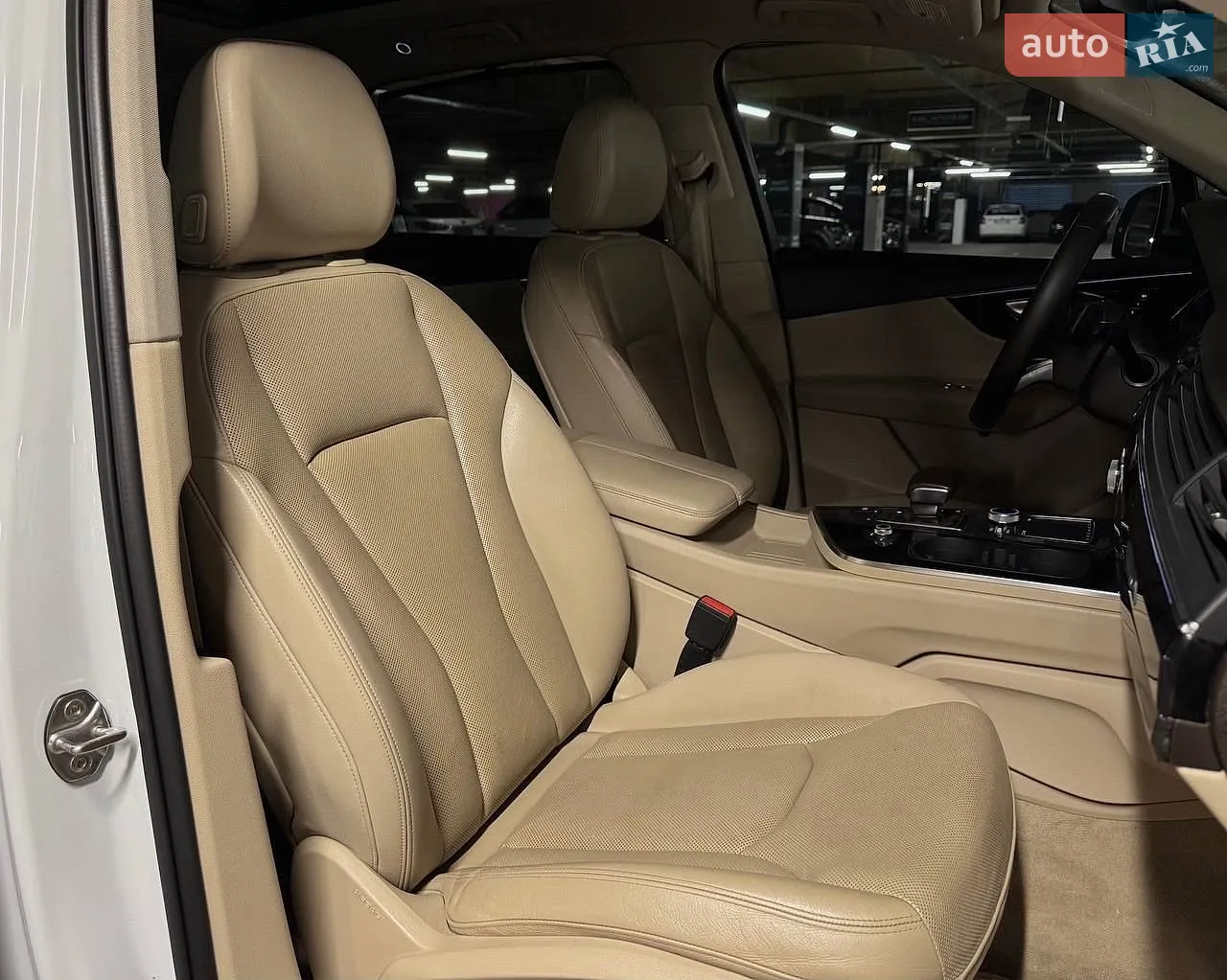 2017 Audi Q7 - мініатюра 44