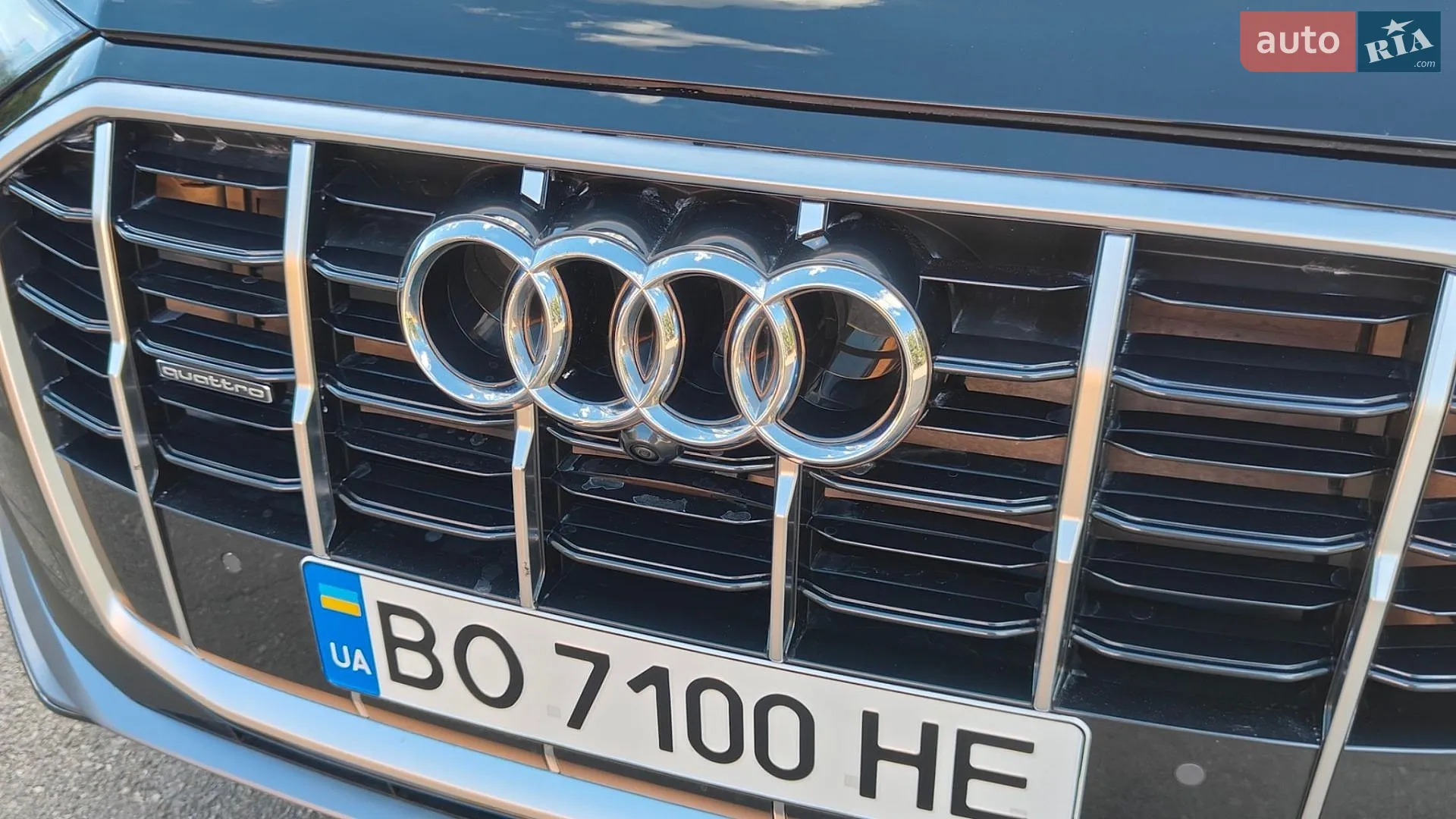 2021 Audi Q7 - мініатюра 9