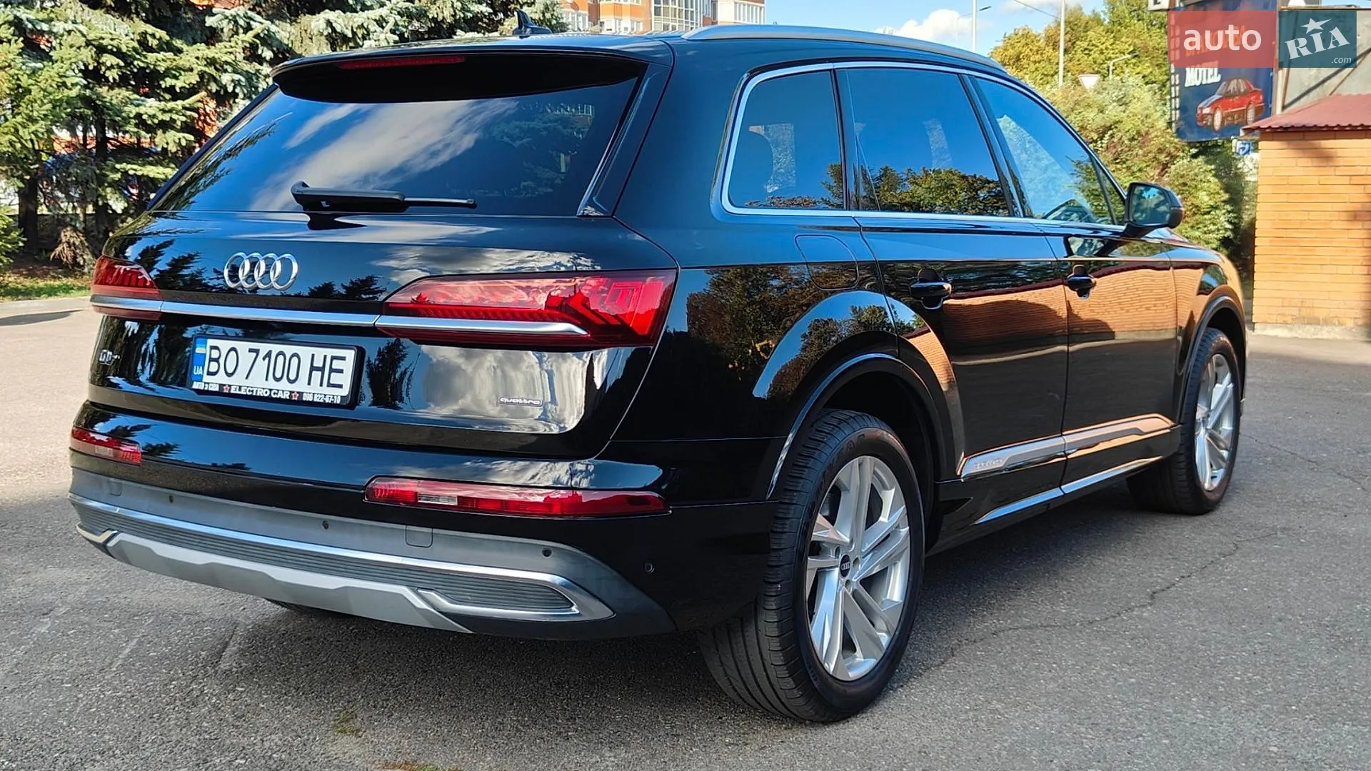 2021 Audi Q7 - мініатюра 7