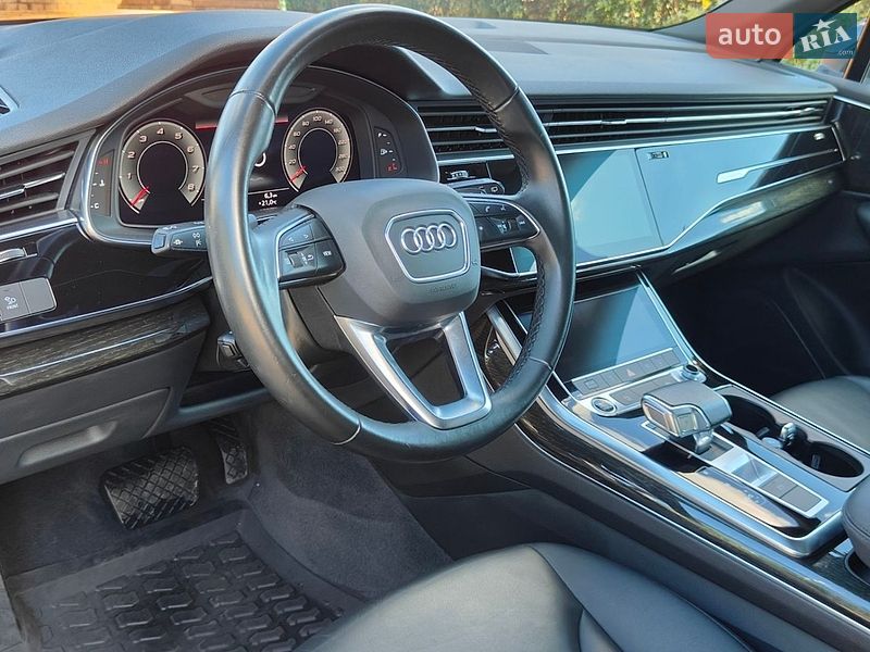 Внедорожник / Кроссовер Audi Q7 2021 в Тернополе фото 17 Внедорожник / Кроссовер Audi Q7 2021 в Тернополе