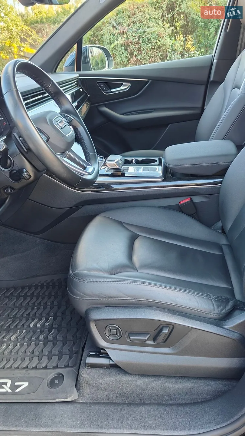 2021 Audi Q7 - мініатюра 18