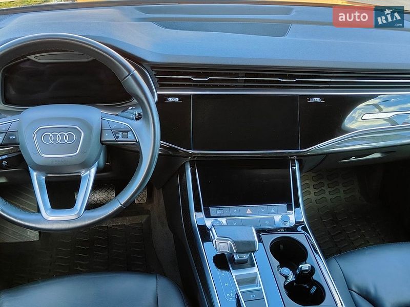 Внедорожник / Кроссовер Audi Q7 2021 в Тернополе фото 21 Внедорожник / Кроссовер Audi Q7 2021 в Тернополе