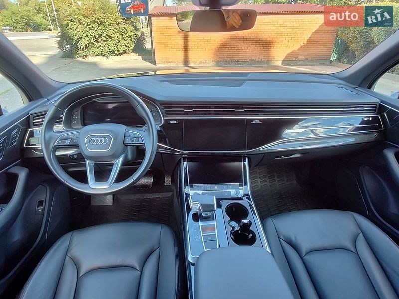 Внедорожник / Кроссовер Audi Q7 2021 в Тернополе фото 22 Внедорожник / Кроссовер Audi Q7 2021 в Тернополе