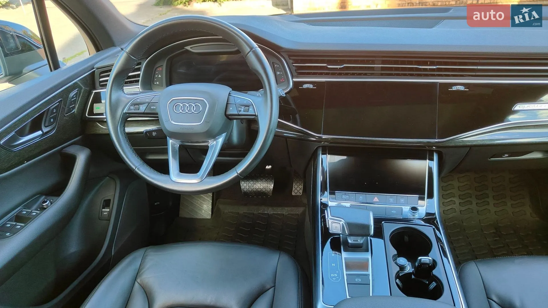 2021 Audi Q7 - мініатюра 24