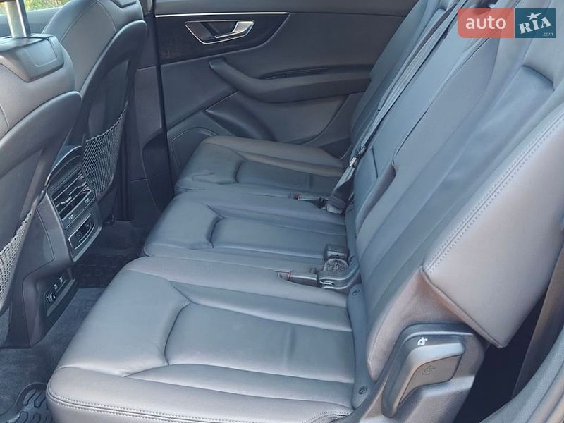 Внедорожник / Кроссовер Audi Q7 2021 в Тернополе фото 26 Внедорожник / Кроссовер Audi Q7 2021 в Тернополе