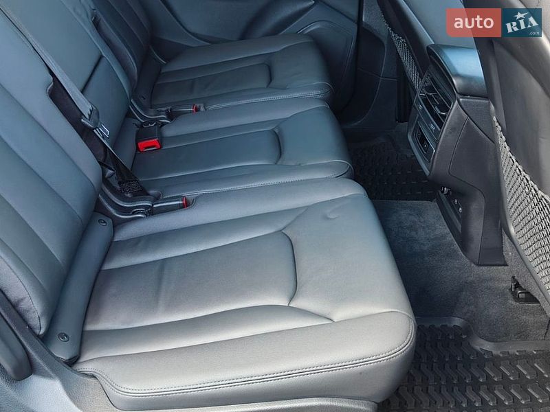Внедорожник / Кроссовер Audi Q7 2021 в Тернополе фото 27 Внедорожник / Кроссовер Audi Q7 2021 в Тернополе