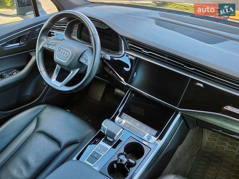 Внедорожник / Кроссовер Audi Q7 2021 в Тернополе фото 29 Внедорожник / Кроссовер Audi Q7 2021 в Тернополе