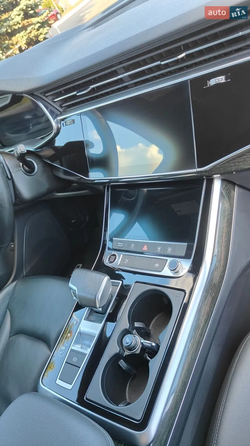 2021 Audi Q7 - мініатюра 33