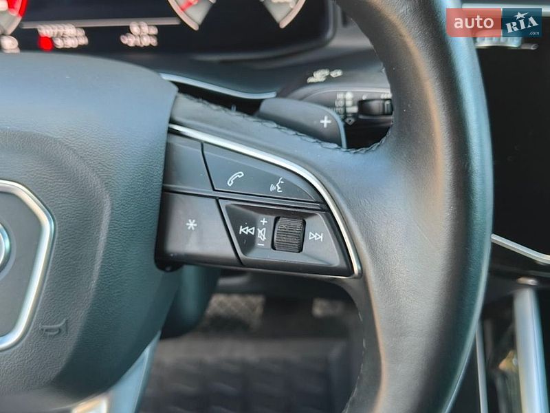 Внедорожник / Кроссовер Audi Q7 2021 в Тернополе фото 36 Внедорожник / Кроссовер Audi Q7 2021 в Тернополе