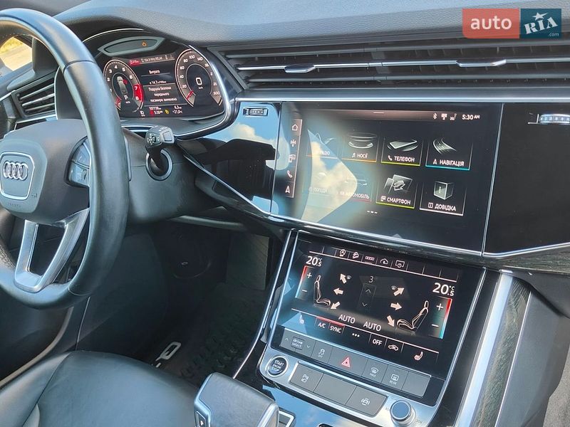 Внедорожник / Кроссовер Audi Q7 2021 в Тернополе фото 34 Внедорожник / Кроссовер Audi Q7 2021 в Тернополе