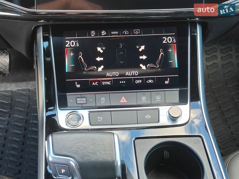 Внедорожник / Кроссовер Audi Q7 2021 в Тернополе фото 37 Внедорожник / Кроссовер Audi Q7 2021 в Тернополе