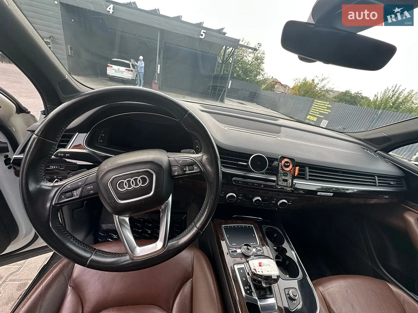 2016 Audi Q7 - мініатюра 27
