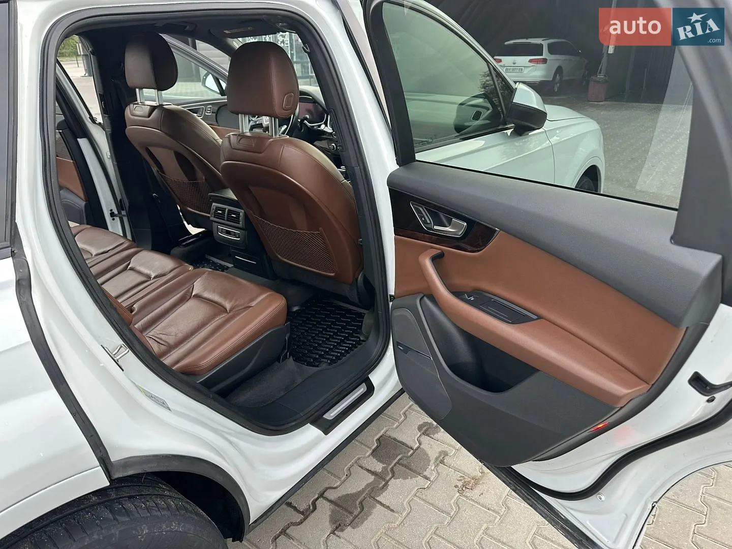 2016 Audi Q7 - мініатюра 34
