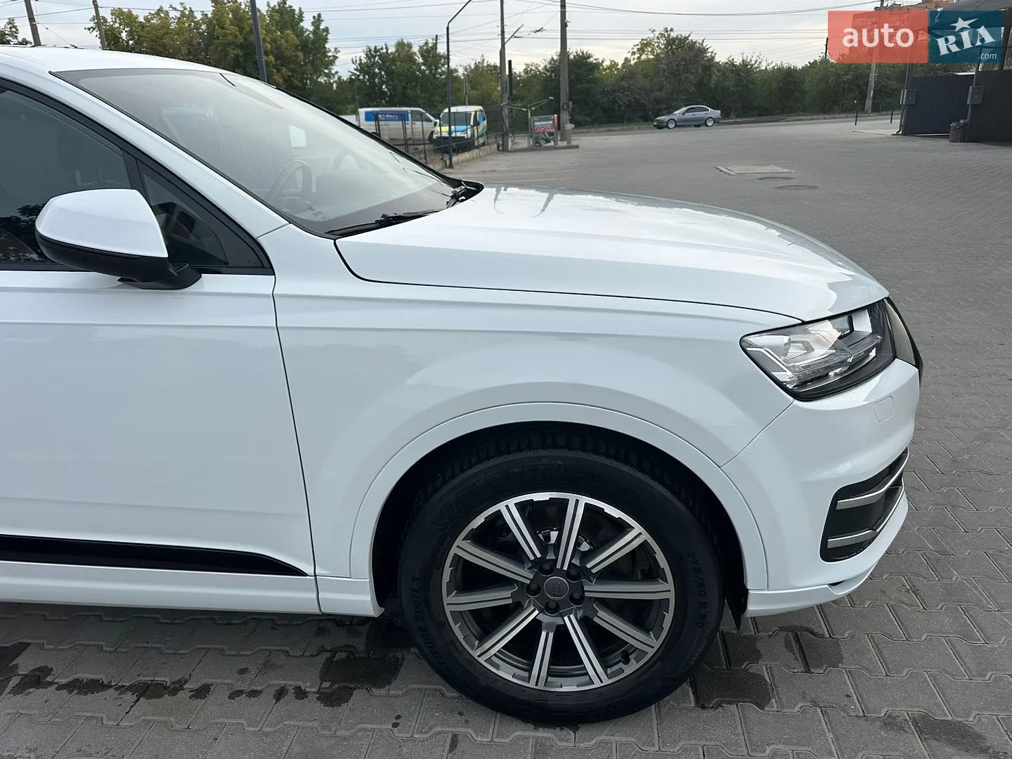 2016 Audi Q7 - мініатюра 5