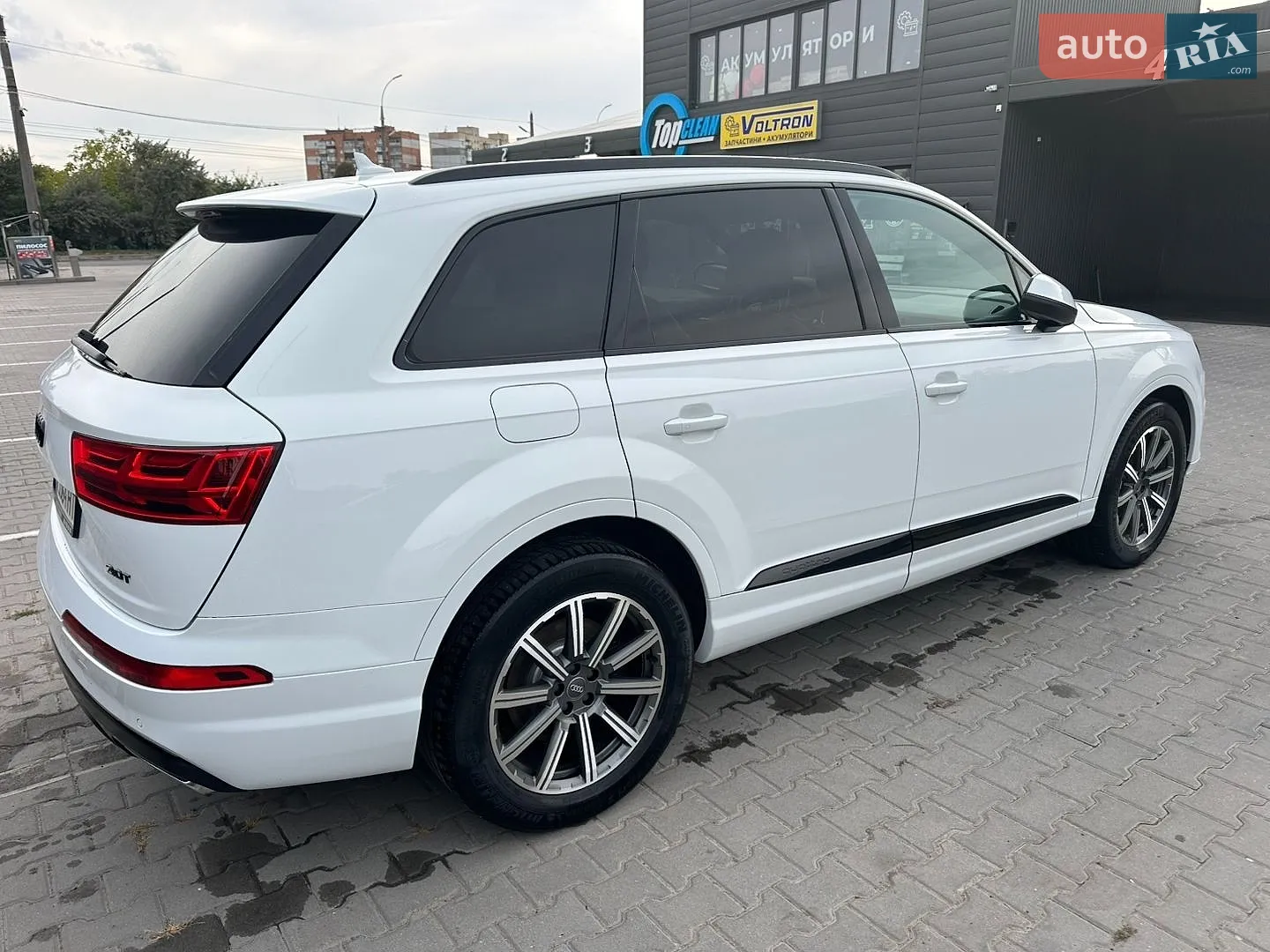 2016 Audi Q7 - мініатюра 7