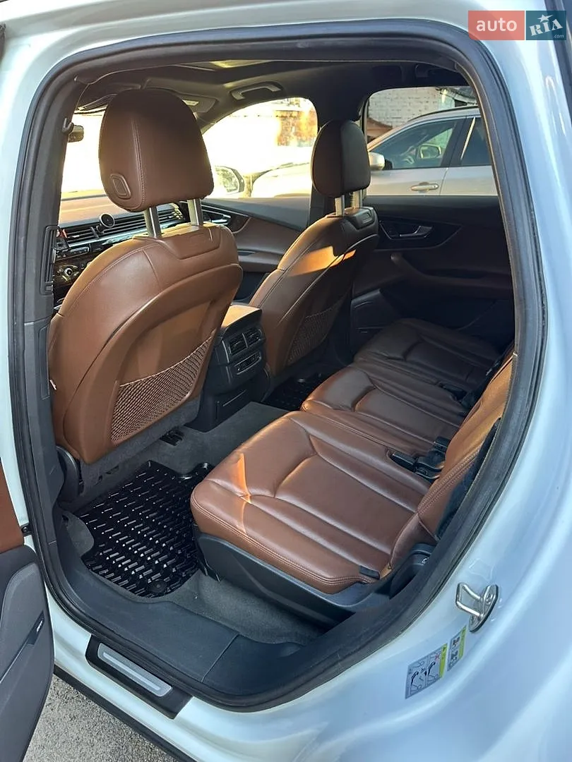 2016 Audi Q7 - мініатюра 49