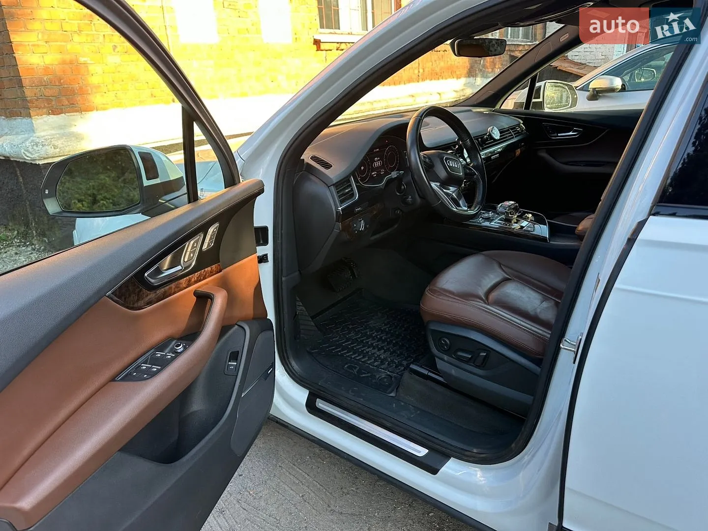 2016 Audi Q7 - мініатюра 54