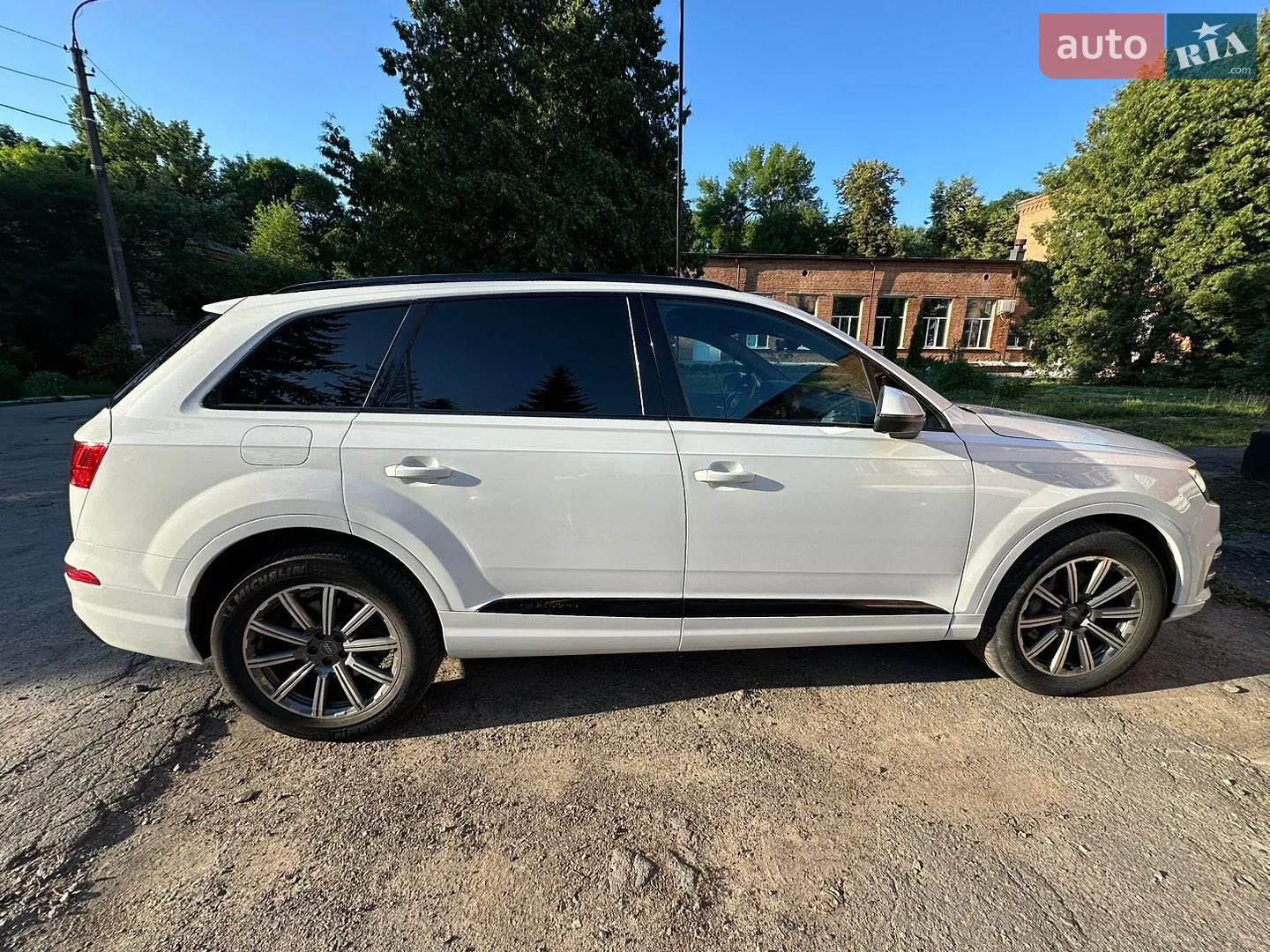 2016 Audi Q7 - мініатюра 10