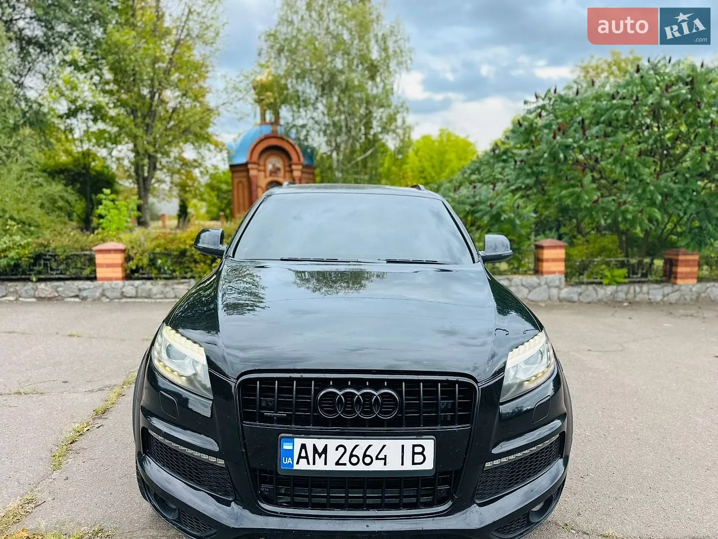 2010 Audi Q7 - мініатюра 6